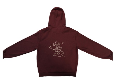 T-Shirt: A Smile is the prettiest Thing you can wear