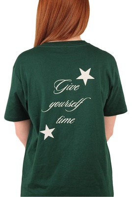 T-Shirt: Give Yourself Time