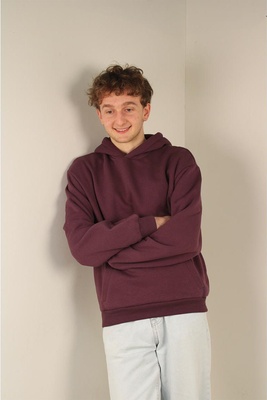 Hoodie: A Smile is the prettiest Thing you can wear